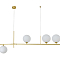 Люстра Newport 3840/120 С brass