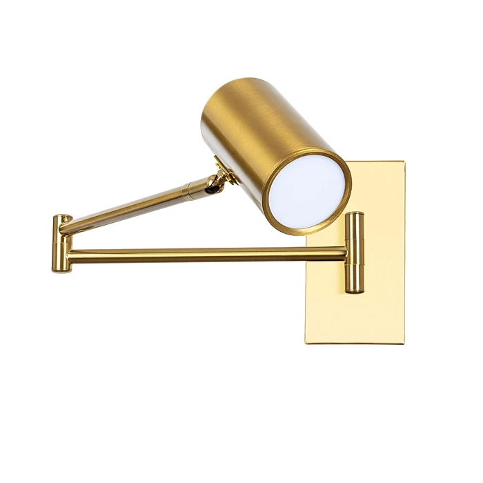 Спот Arte Lamp A2490AP-1PB