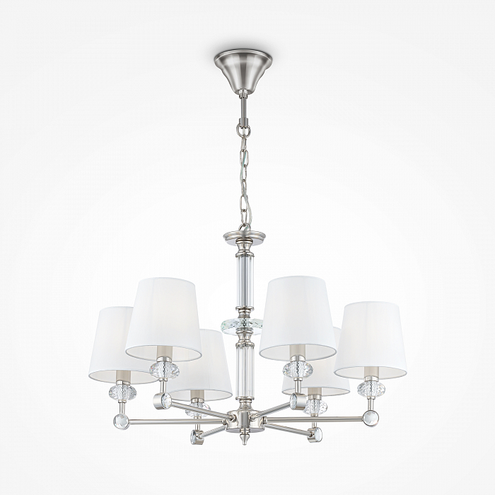 Люстра Maytoni MOD018PL-06CH